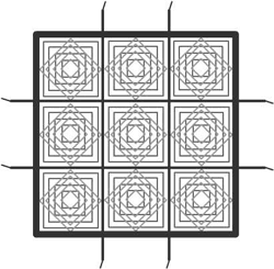 Instalacion de VITROBLOCK en pisos