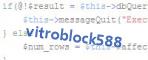 código anti-spam